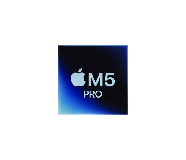 Apple MacBook Pro M5 Pro/64GB/4TB/Mac OS Srebrny 20R GPU - 1506739 - zdjęcie 3